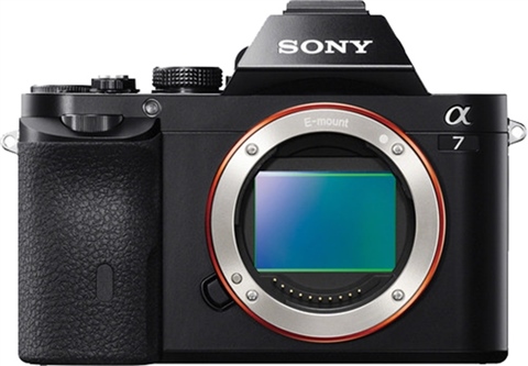 Sony Alpha 7 II ILCE-7M2 24MP (Body Only), B